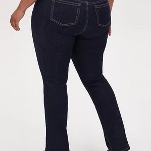 Torrid boot cut jeans